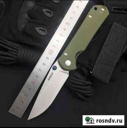 Нож Sanrenmu Land 911 новый Волгоград