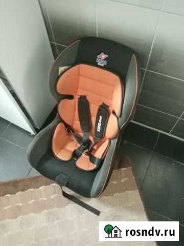 Автокресло Заречный - изображение 1