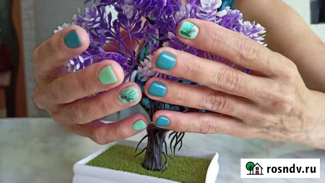 Маникюр с выездом на дом Ялуторовск - изображение 1