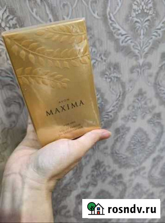 Туалетная вода Maxima Копейск - изображение 1