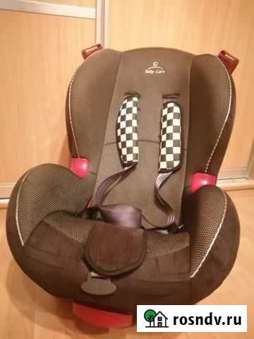 Автокресло Baby Care ESO Premium Москва - изображение 1