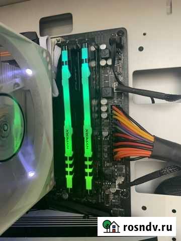 DDR4 32gb HyperX KHX2666C16/16G х2 8 лет гарантии Тула - изображение 1