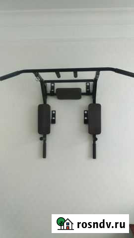 Турник3в1 Новый турникбрусья Пресс Махачкала - изображение 1