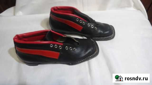 Ботинки лыжные Углич - изображение 1