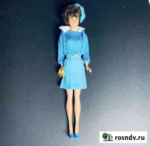 Кукла mattel 1962 года Краснодар