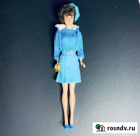 Кукла mattel 1962 года Краснодар - изображение 1