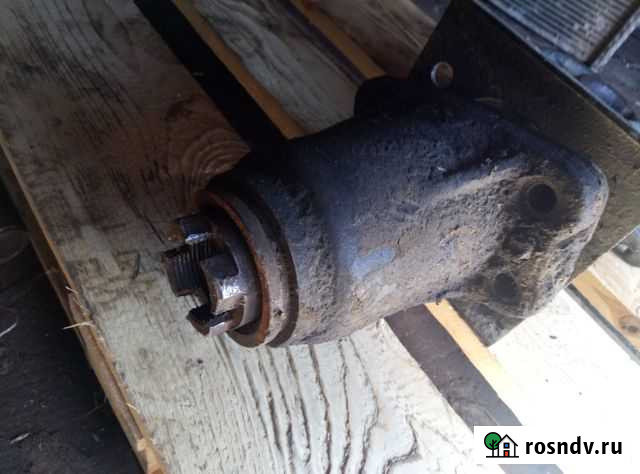 Продам фаркоп Газ66 Хабаровск - изображение 1