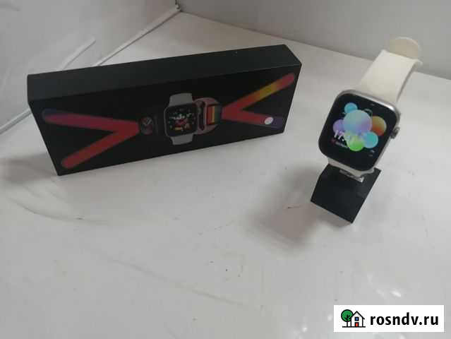 Умные Часы Smart Watch G500 Орск - изображение 1