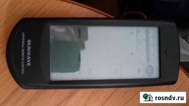 Пульт ду универсальный Sunwave Снежногорск - изображение 1