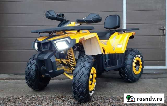 Квадроцикл Motoland Wild Track X Волжский - изображение 1