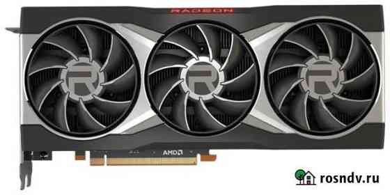 Видеокарта AMD Radeon RX 6800 XT 16GB 256bit Арзамас