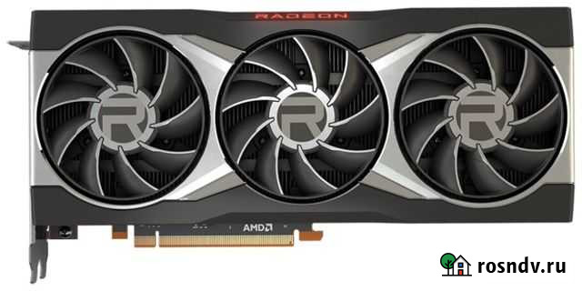 Видеокарта AMD Radeon RX 6800 XT 16GB 256bit Арзамас - изображение 1