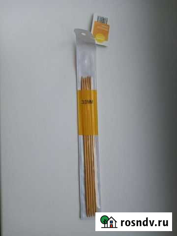 Спицы 3, 4 Бамбук Балашиха - изображение 1