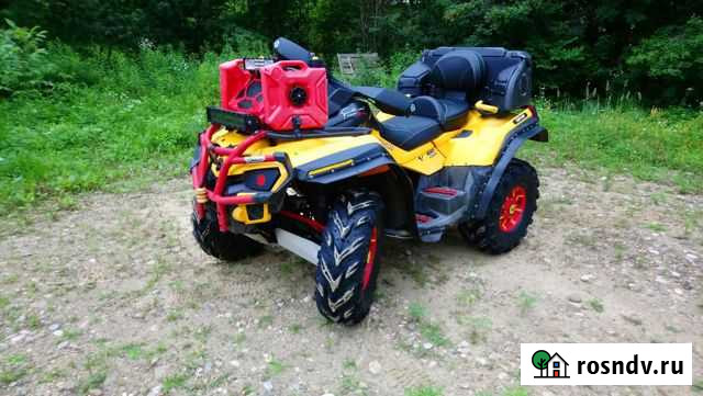 BRP outlander MAX 650 Апшеронск - изображение 1