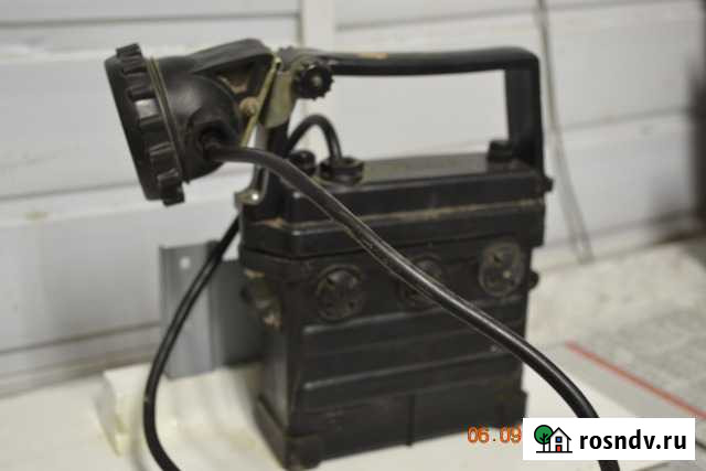 Фонарь Белебей - изображение 1