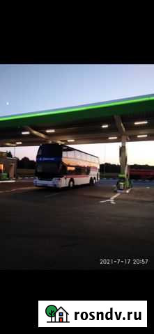 Туристический автобус Setra S228 DT Imperial, 1993 Бийск - изображение 1