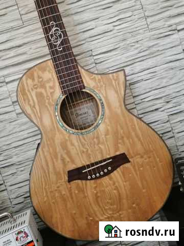 Электроакустическая гитара Ibanez Новороссийск - изображение 1