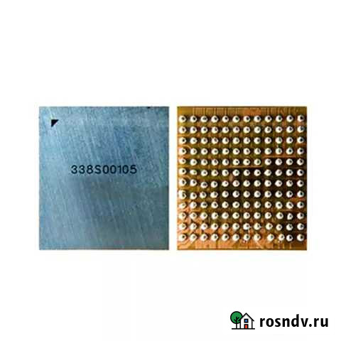 338S00105 Аудио-контроллер iPhone 6S,6S+,7, 7 Plus Липецк - изображение 1