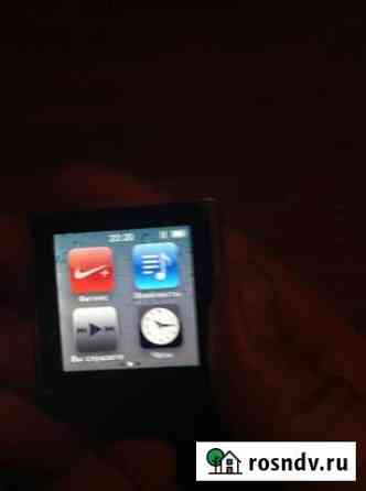 Apple iPod nano 6 16гб обмен Краснодар