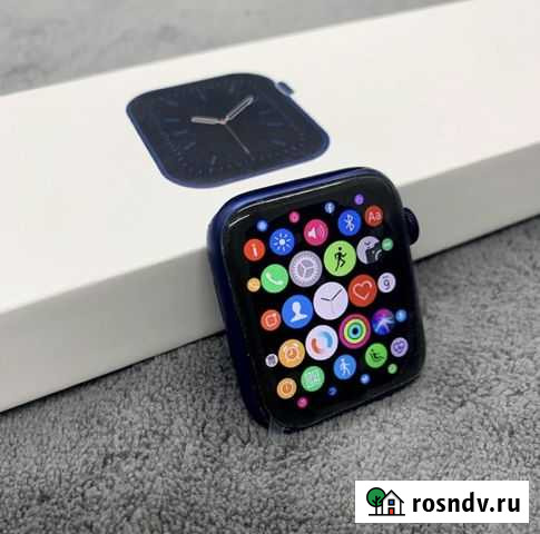 Apple watch 6 44mm /x22pro (новые) Владимир - изображение 1