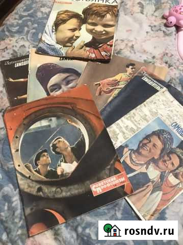 Журналы СССР Тверь - изображение 1