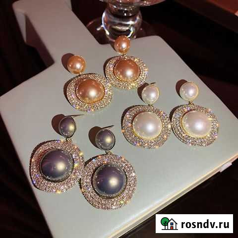 Шикарные серьги Краснодар - изображение 1