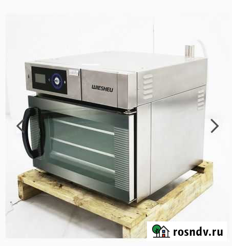 Печь конвекционная Wiesheu minimat 43 S Севастополь - изображение 1