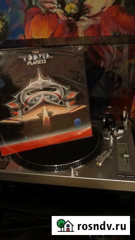 Виниловый проигрыватель Sherwood PM 9805 Брянск - изображение 1