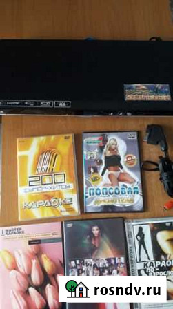 DVD плеер Алушта - изображение 1