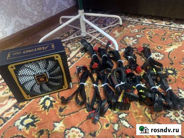 High Power Astro 1050W 80plus gold Кострома - изображение 1