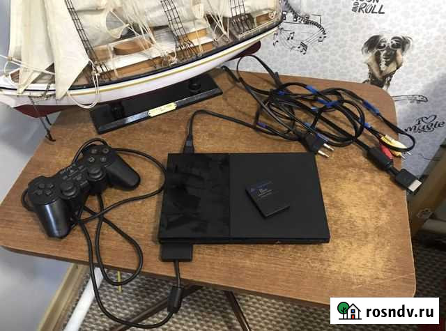 Sony PS2 Новочеркасск - изображение 1