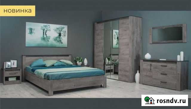 Спальня Денвер Воронеж - изображение 1