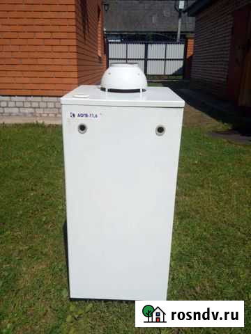 Газовый котел аогв-11.6 Брянск - изображение 1