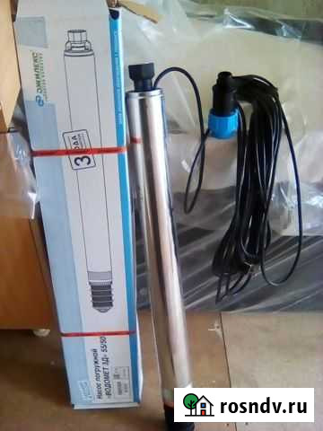 Водяной насос погружной,гидроаккумулятор Кузнецк - изображение 1