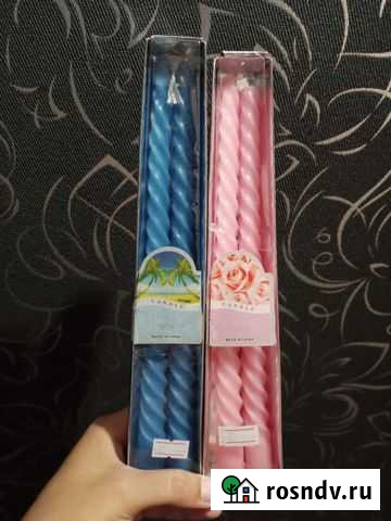 Свечи Мурино - изображение 1