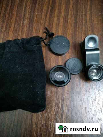 Линзы для любого смартфона Солнечногорск - изображение 1