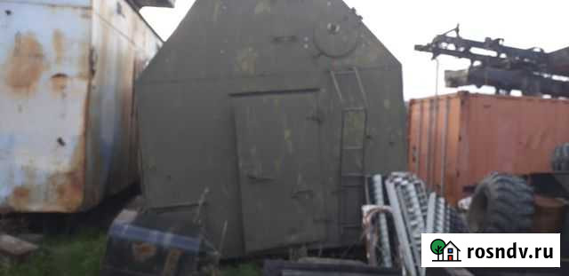 Кунг для автомастерской Салехард - изображение 1