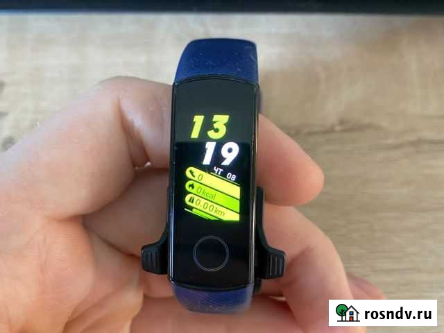 Фитнес браслет honor band 5 Старый Оскол - изображение 1