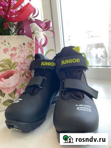 Лыжи Уфа - изображение 1