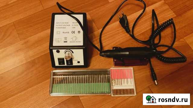 Все для маникюра набор Усинск - изображение 1