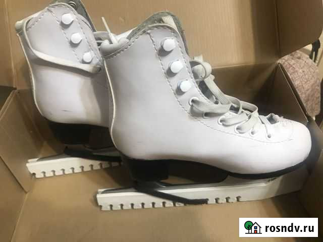 Коньки Ноябрьск - изображение 1