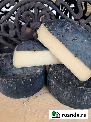 Сыр Качотта козий Южноуральск - изображение 1