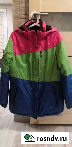 Горнолыжная куртка Первоуральск - изображение 1