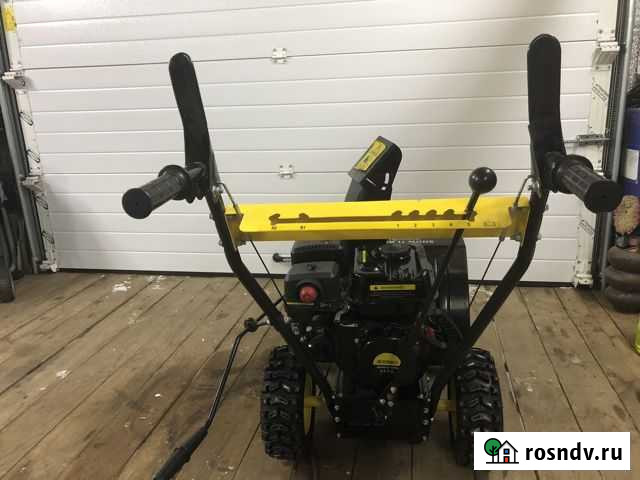 Снегоуборщик Ростов - изображение 1