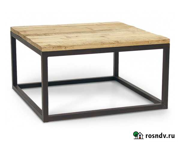 Столы и столики в стиле лофт Ростов-на-Дону - изображение 1