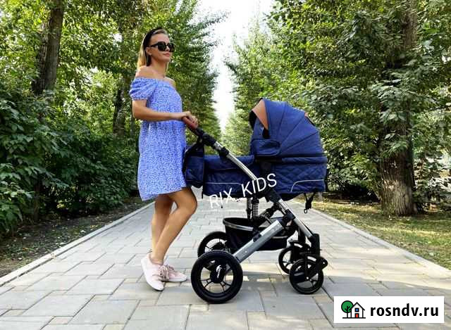 Коляска новая Челябинск - изображение 1