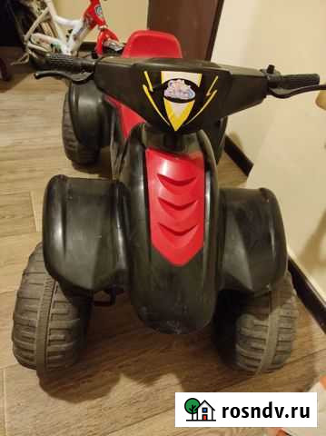 Детский квадроцикл на аккумуляторе Смоленск - изображение 1