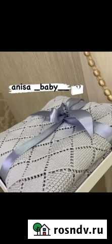 Детский плед Грозный - изображение 1