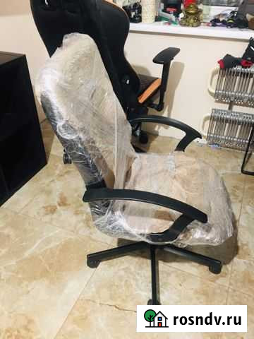 Компьютерное кресло Краснообск - изображение 1