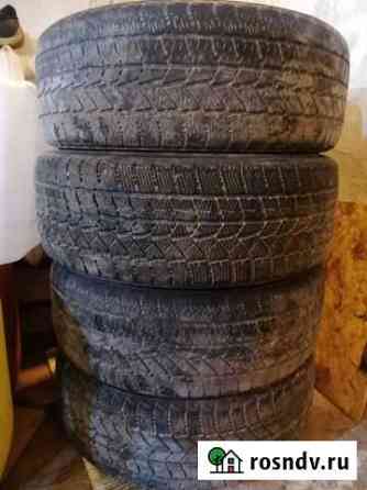 Winter Tact 205/55 R16 Остров